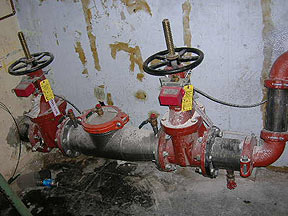 Fire Protection & Plumbing